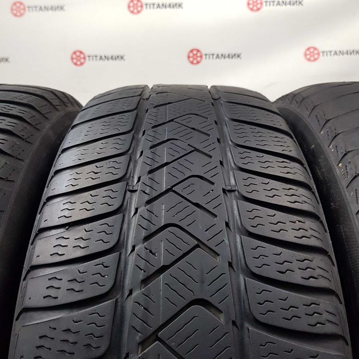 +2шт Шини зимові 205/60/16 Pirelli Sotozero 3 R16 покришки колеса зима