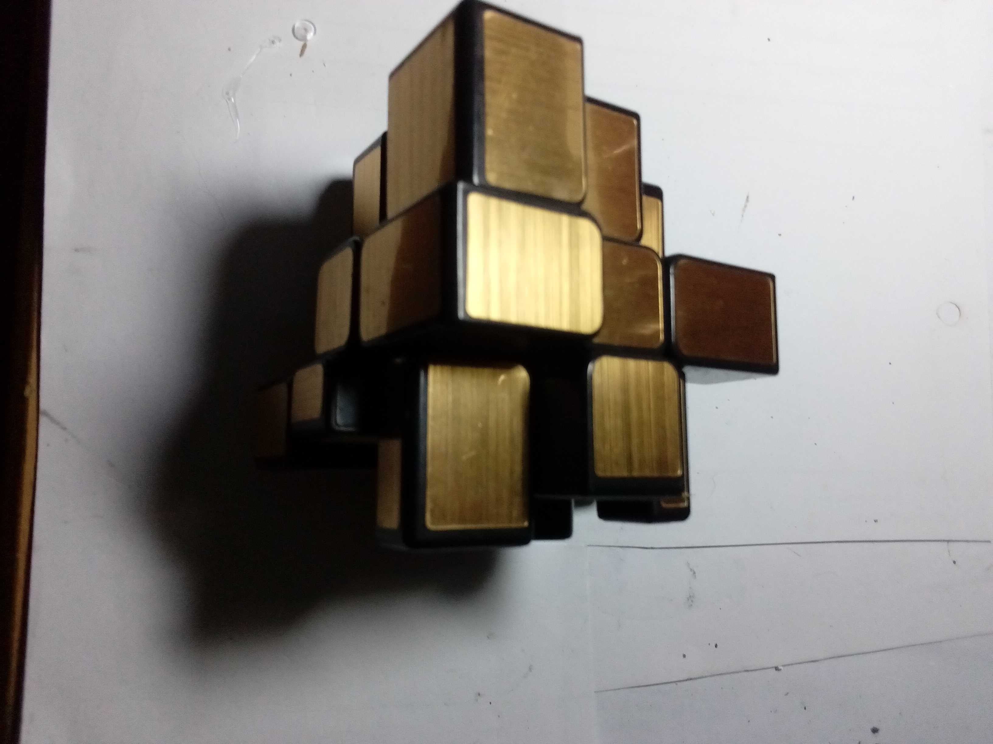 cubos magicos dois madelos