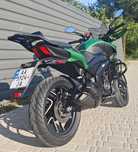 Байк/Мотоцикл в оренду Bajaj Doninar 400 Київ