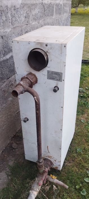 Котел газовий Данко 12 в