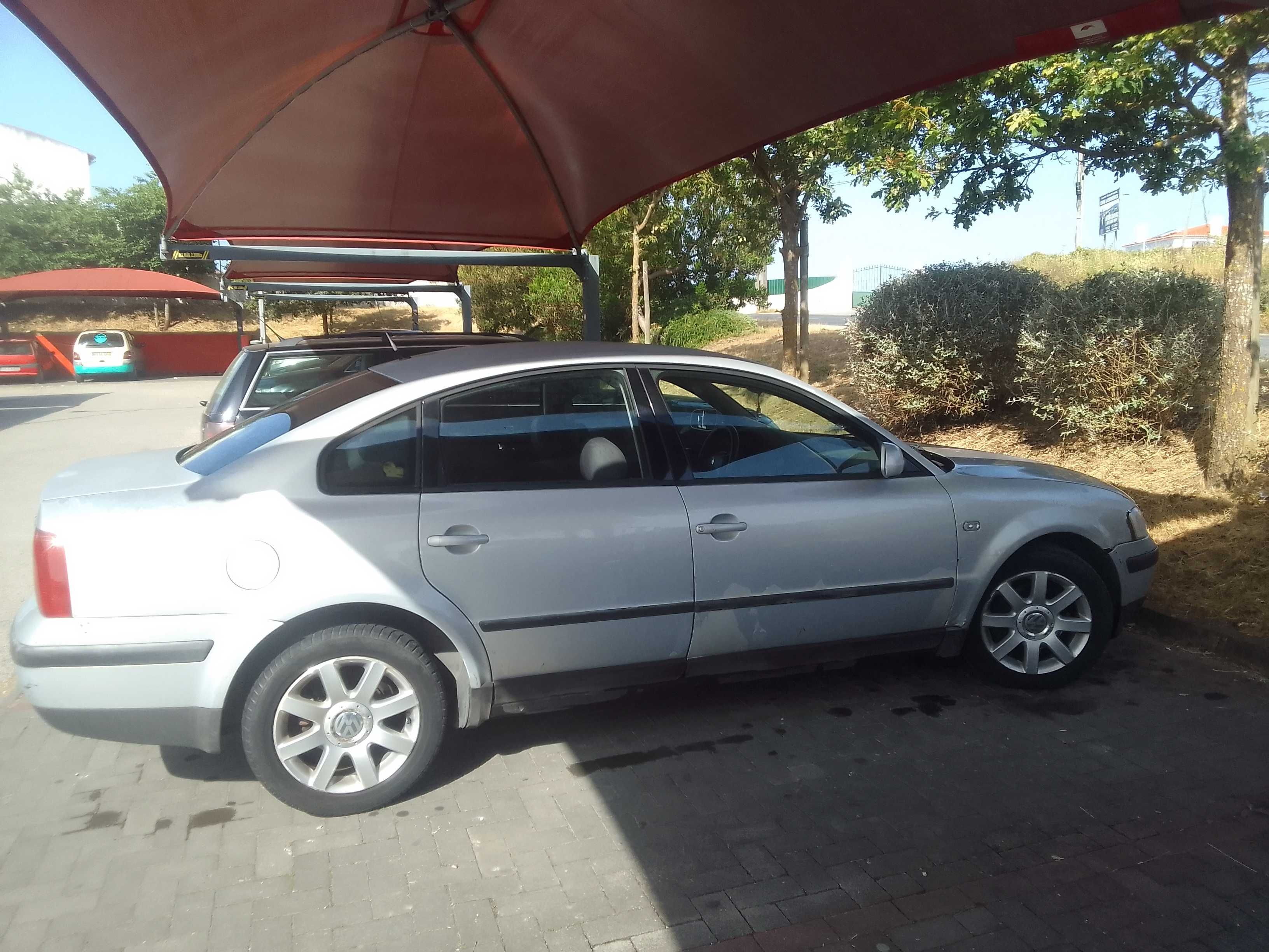 Vw passat 1.9 tdi