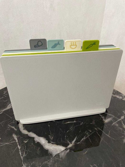 Набор разделочных досок Joseph Joseph 4 шт. Б\У Index Large