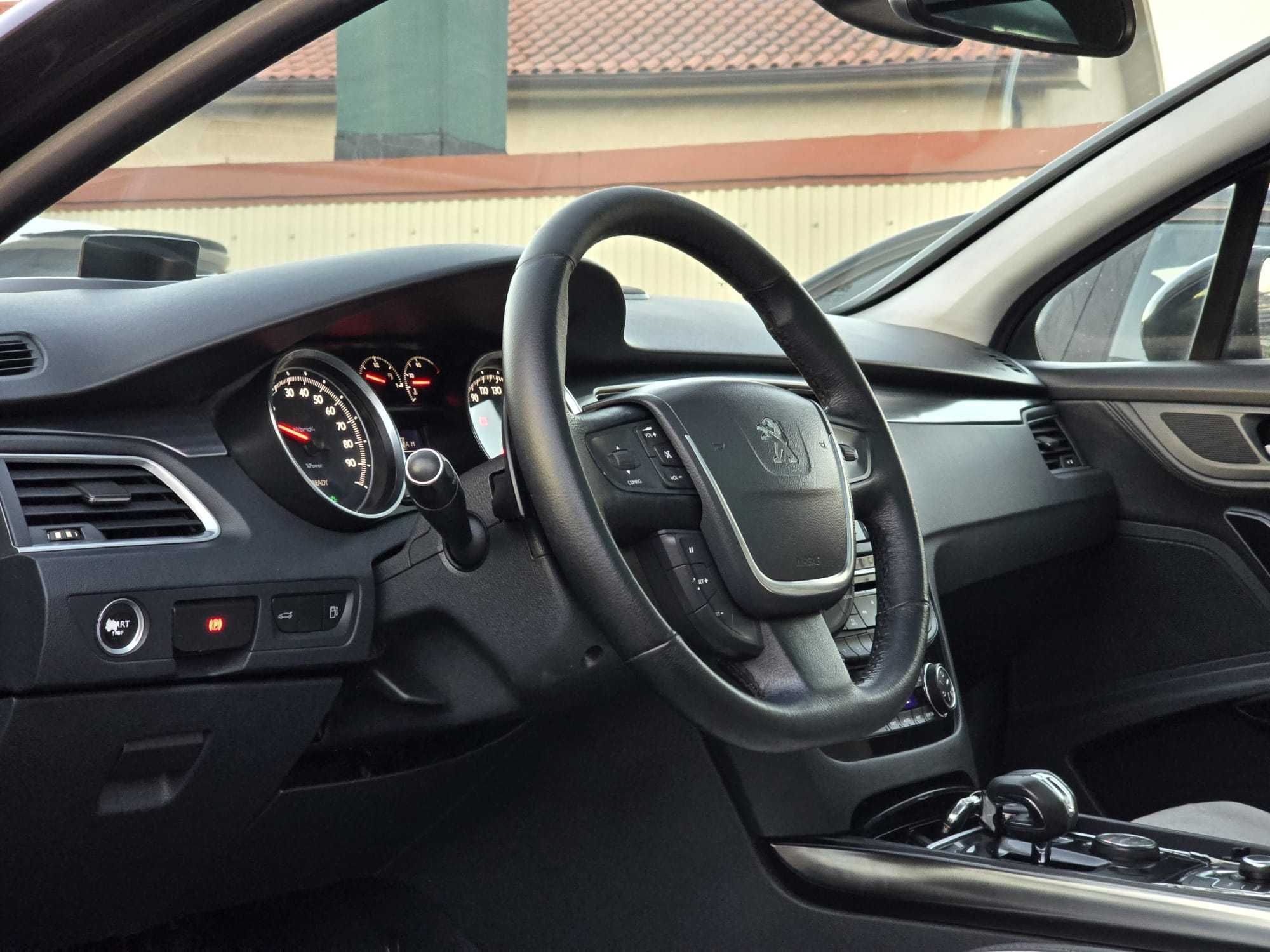 PEUGEOT 508 RXH 2.0HDI 200CV "EAT6" "FULL EXTRAS"