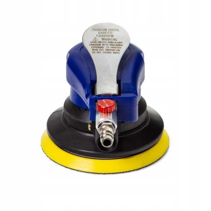 Szlifierka mimośrodowa 125+150mm RIPPER M80583
