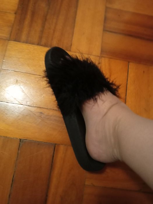 Chinelas super fofas
