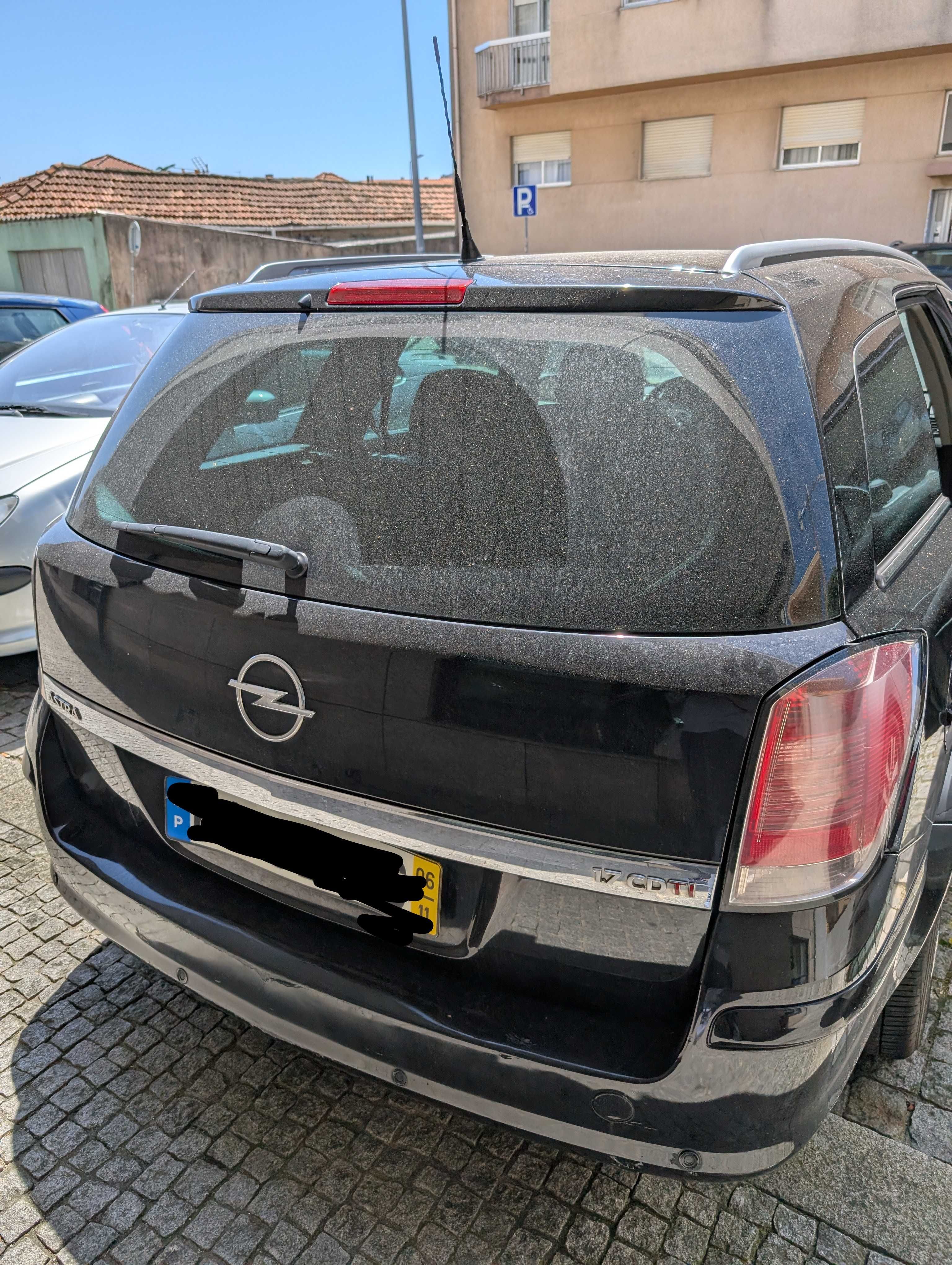 Carrinha Astra Station Wagon