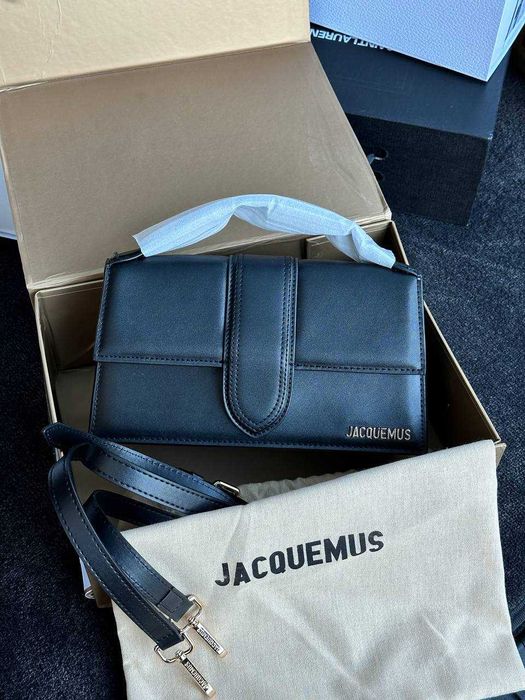 Jacquemus Le Bambino Black