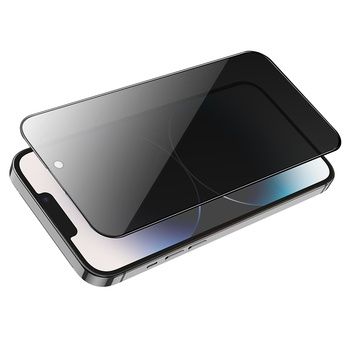 Borofone Hartowane szkło BF7 Diamond Full Screen Iphone 15 Pro Max