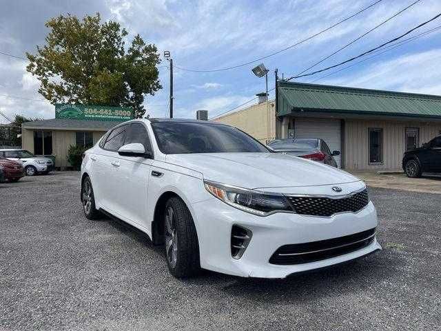 2016 Kia Optima Sx