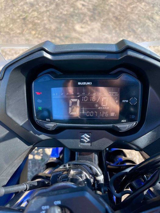 Мотоцикл Suzuki GSX250R