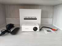 Mini projektor LED
