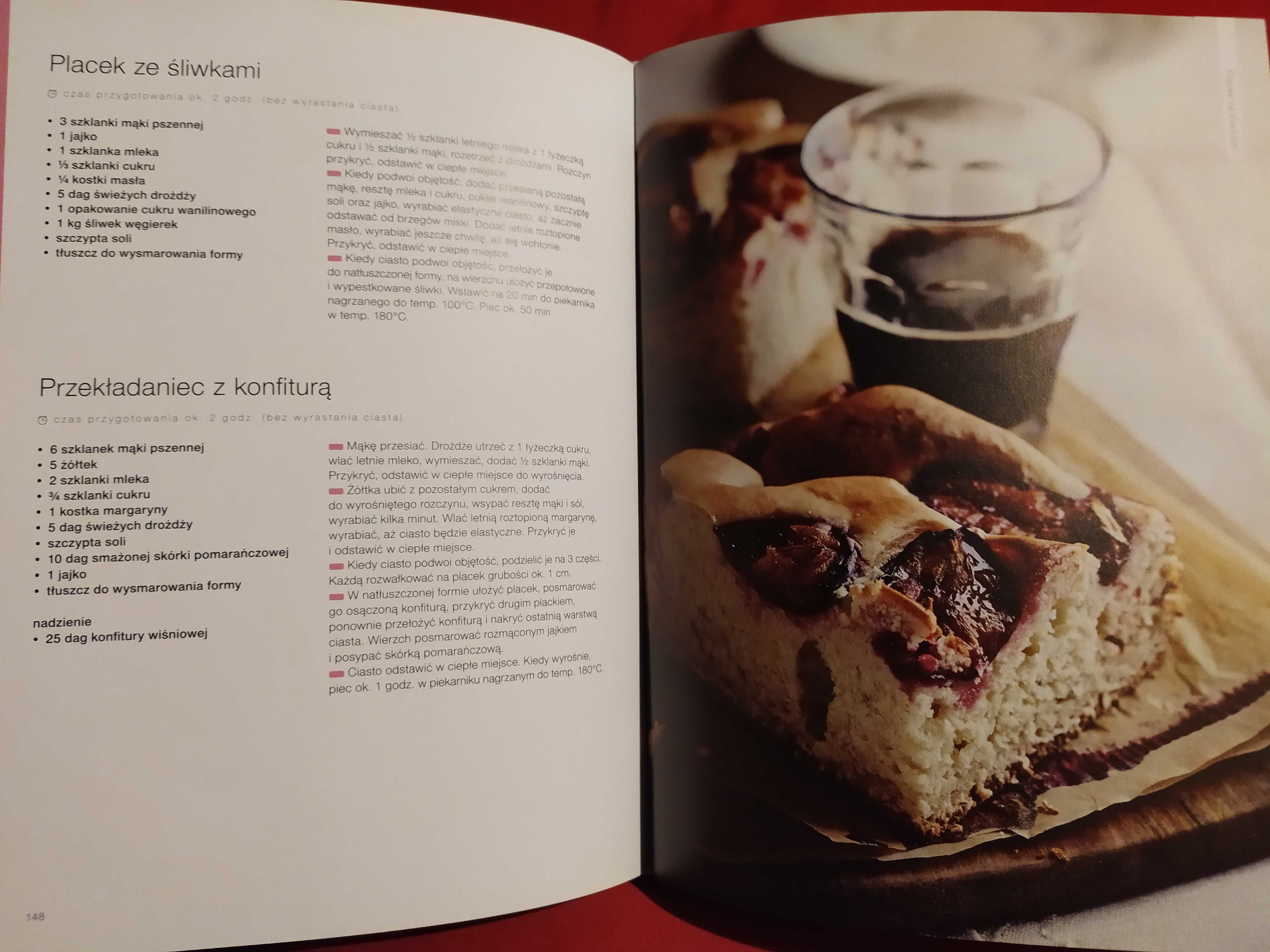 Encyklopedia wypieków. Ciasteczka, ciastka