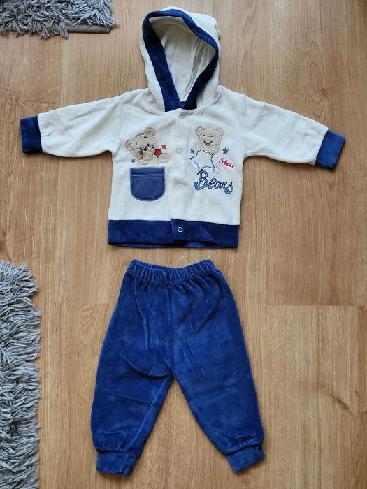 Dres niemowlecy rozmiar 68