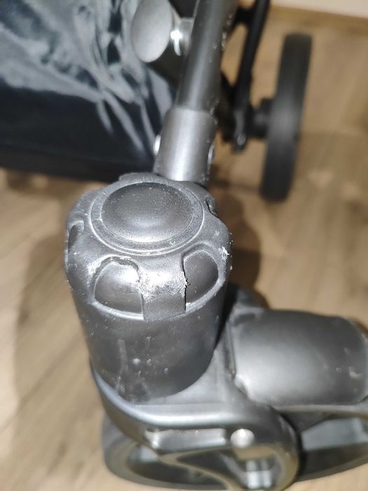 Дитяча коляска 2 в 1 Angelina Discovery