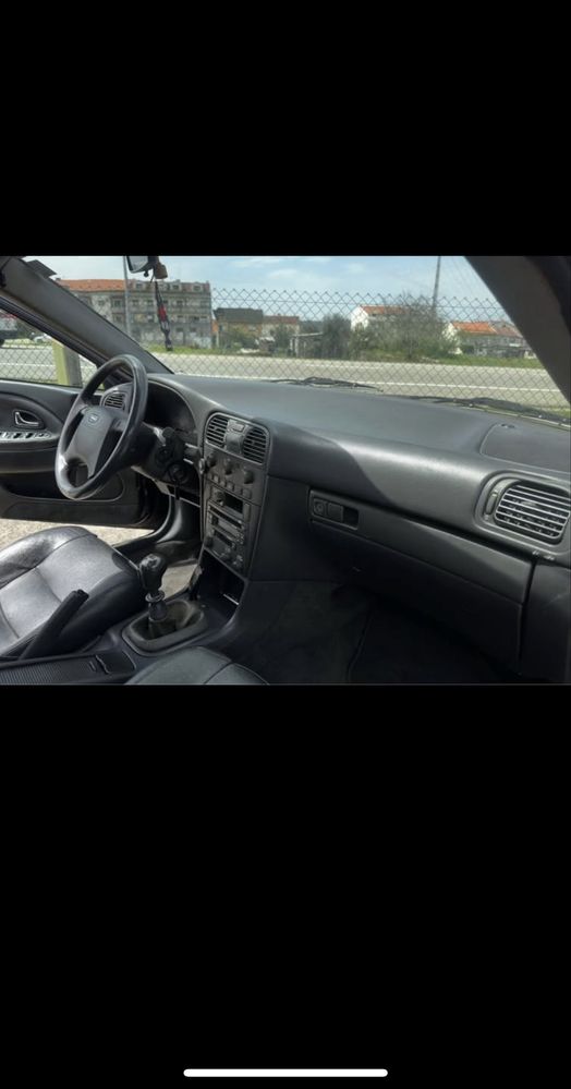 Volvo s40 1.6i 109cv a GPL