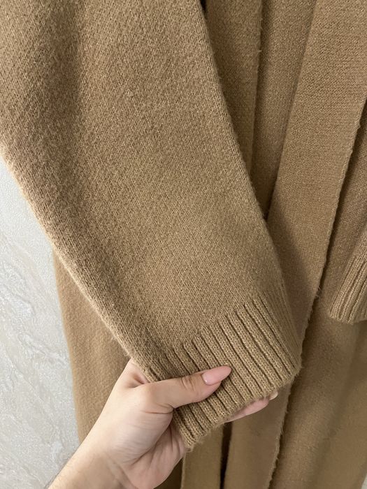 Подовжений кардиган