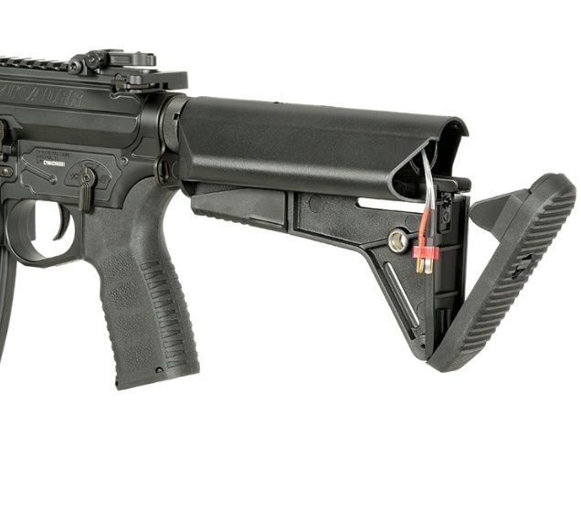 Ar 15 airsoft Rare Breed Crusader