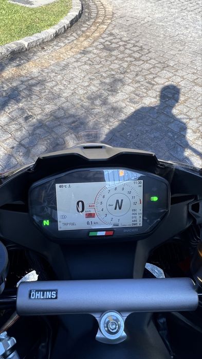 Vendo Panigale V2
