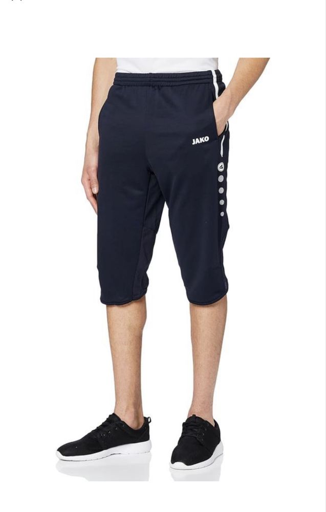 Чоловічі спортивні шорти jako hose 3/4 active!