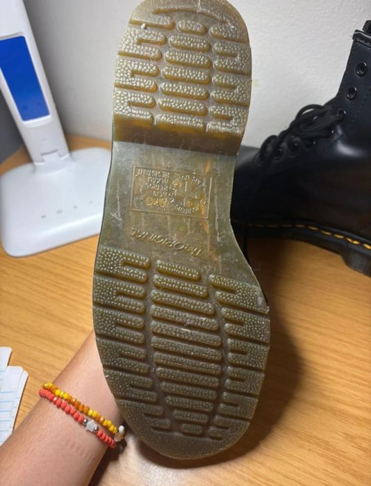 Botas Dr. Martens