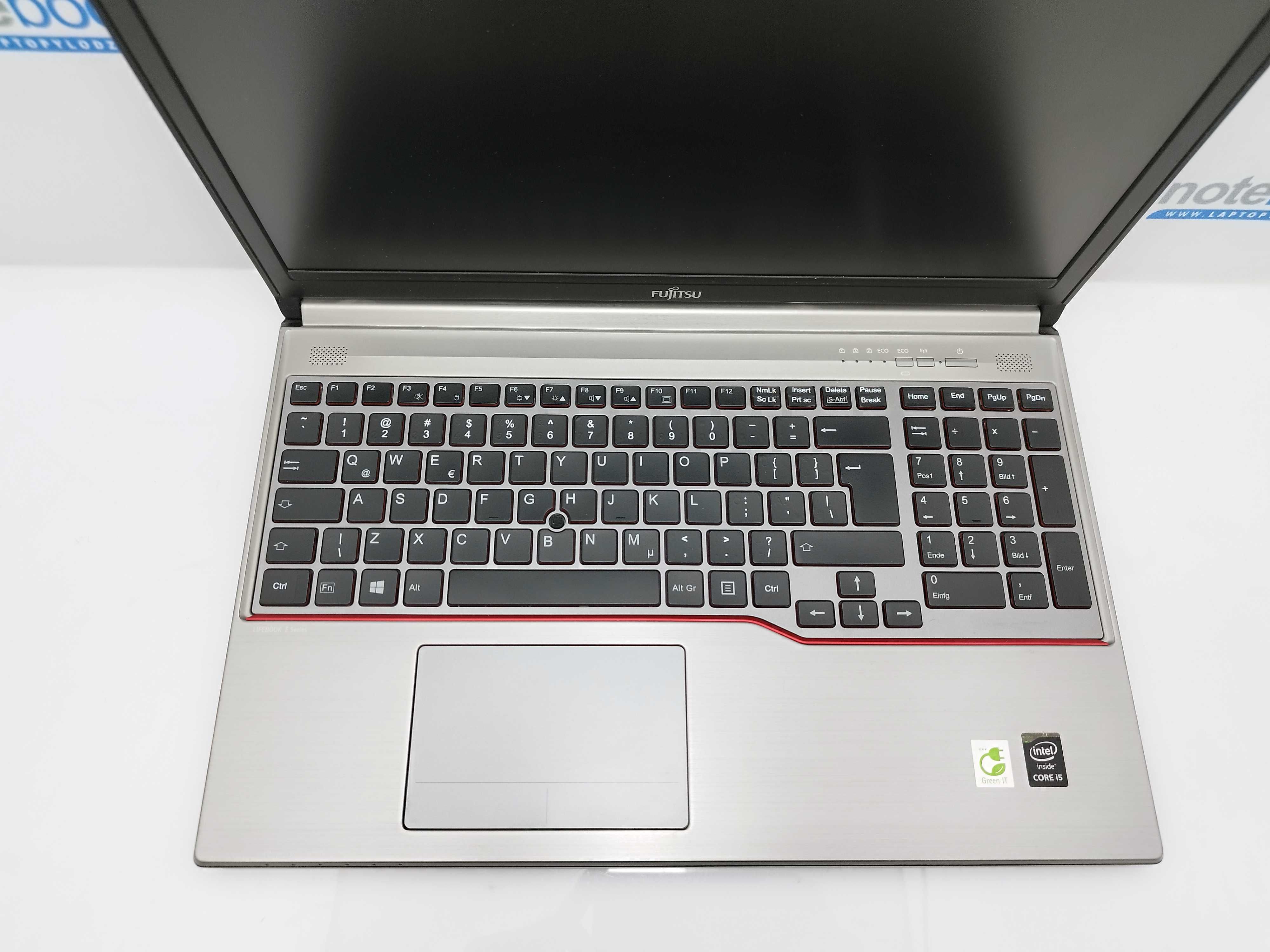 FUJITSU LIFEBOOK E755 i5-6300u 2.4GHz 8GB nowy SSD 240GB