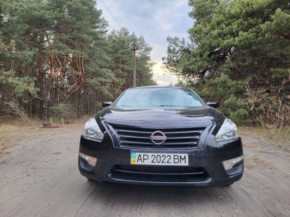 Авто Nissan Altima