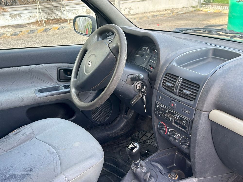 Renaul clio 1.5 dci