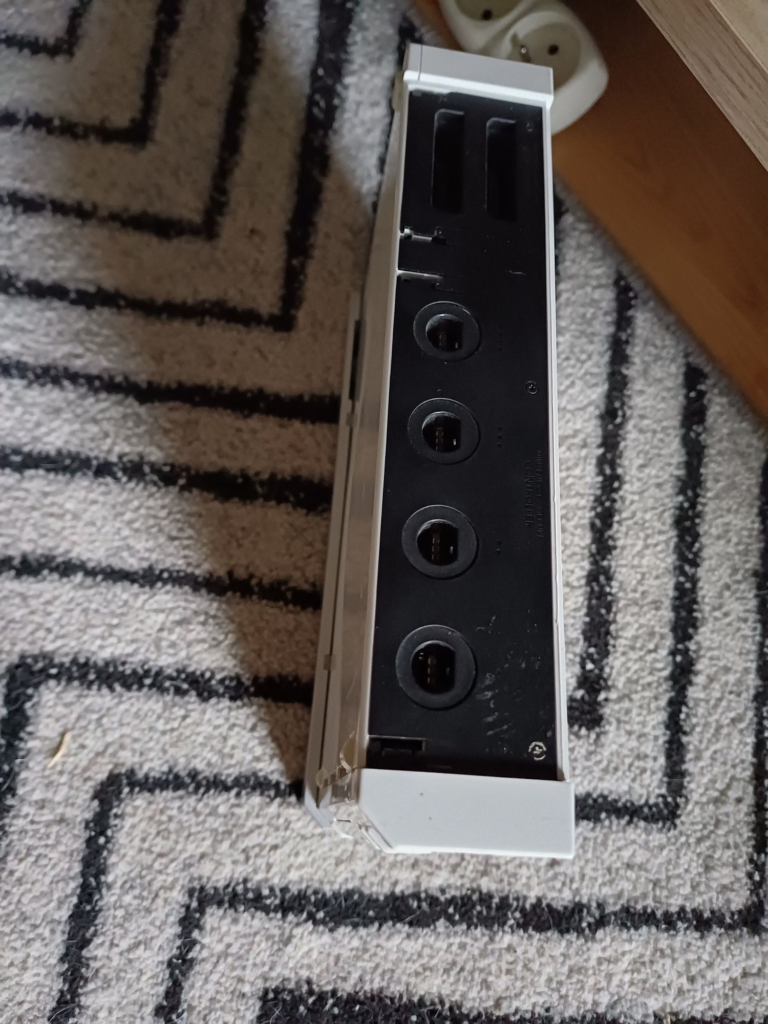 Nintendo Wii plus gry.