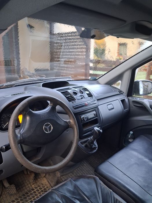 Mercedes vito 2.2 D