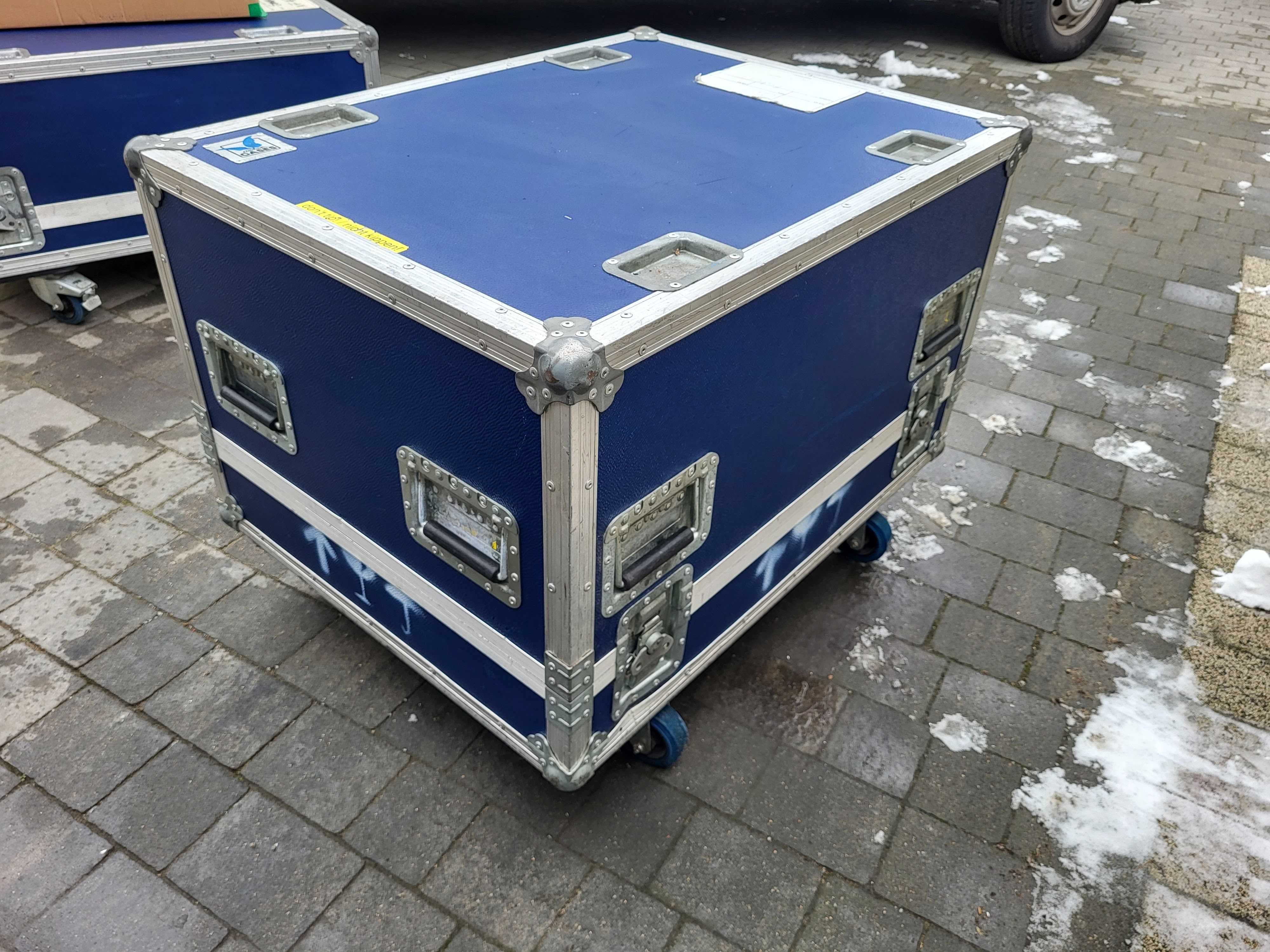 87x67x50 Case nakładka, walizka flightcase // Faktura