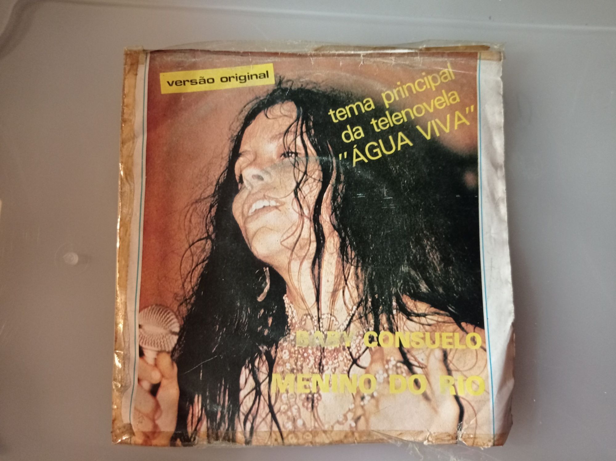 Discos Vinil Baby Consuelo Fernando Pereira Frank Pourcel