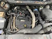 Silnik kompletny Peugeot 407 Citroen C5 2.7 HDI UHZ 10TRD2 GWARANCJA