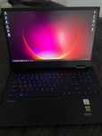 Laptop HP OMEN R15. Intel I5. RTX2060. 16gb RAM.