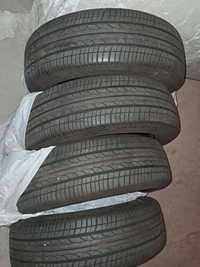 Opony lato Bridgestone 175/65/15 rok 2020 po przebiegu 2800km Yaris