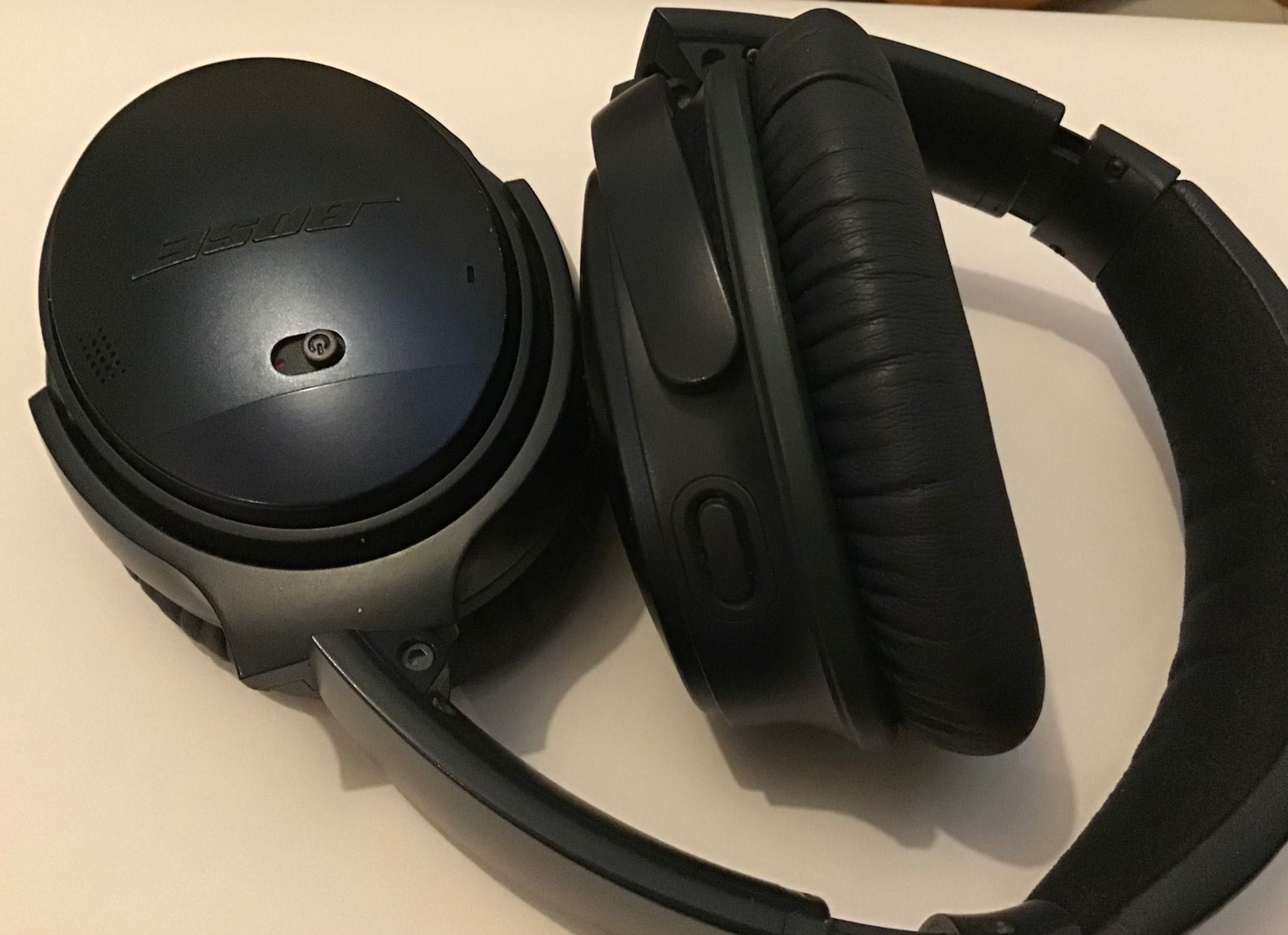 Headphones Bose QuietConfort 35 ll