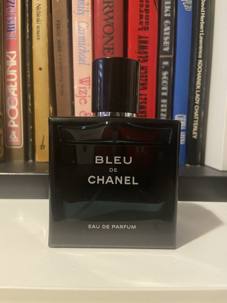 Perfumy blue de chanel meskie