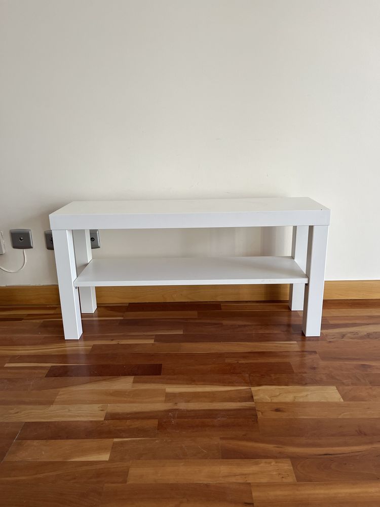 Sofá IKEA+mesa de apoio