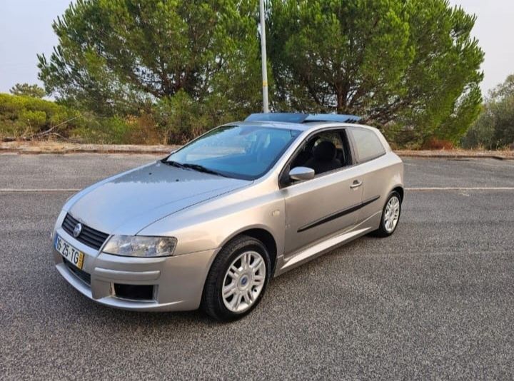 Vendo fiat Stilo 1.6 gasolina, com multimedia