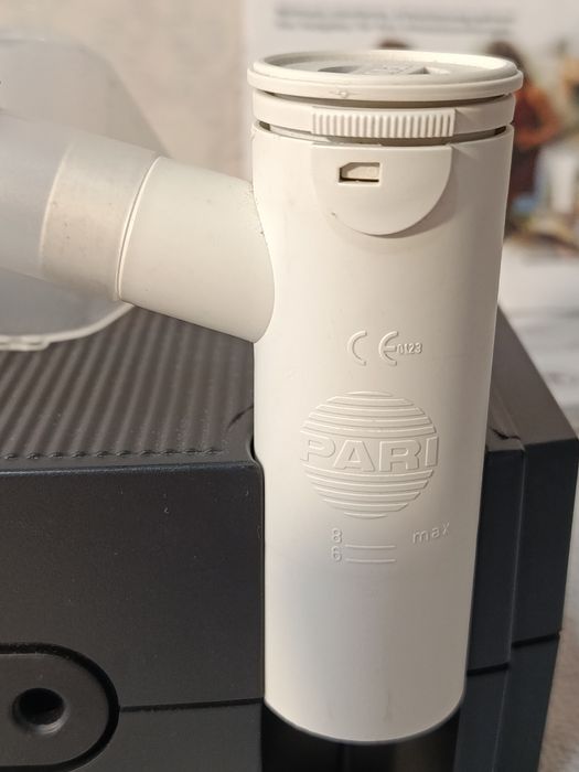 Інгалятор-небулайзер б/у