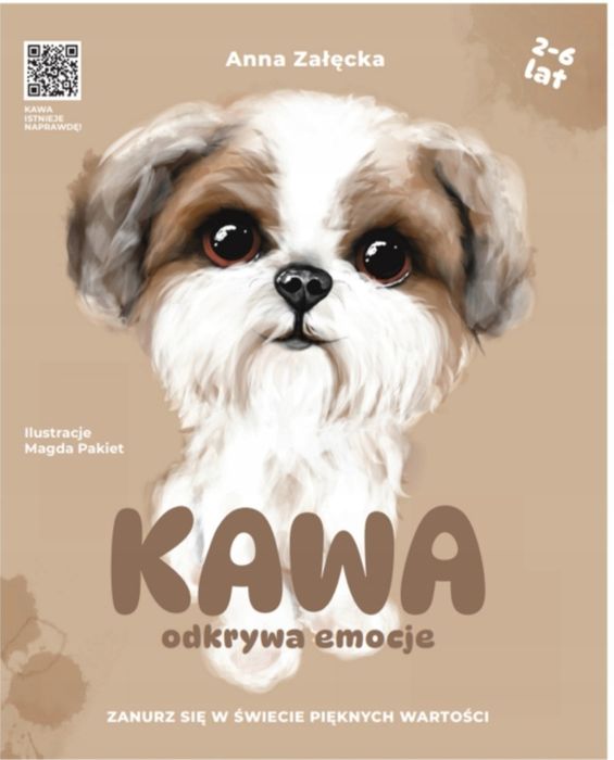Kawa odkrywa emocje