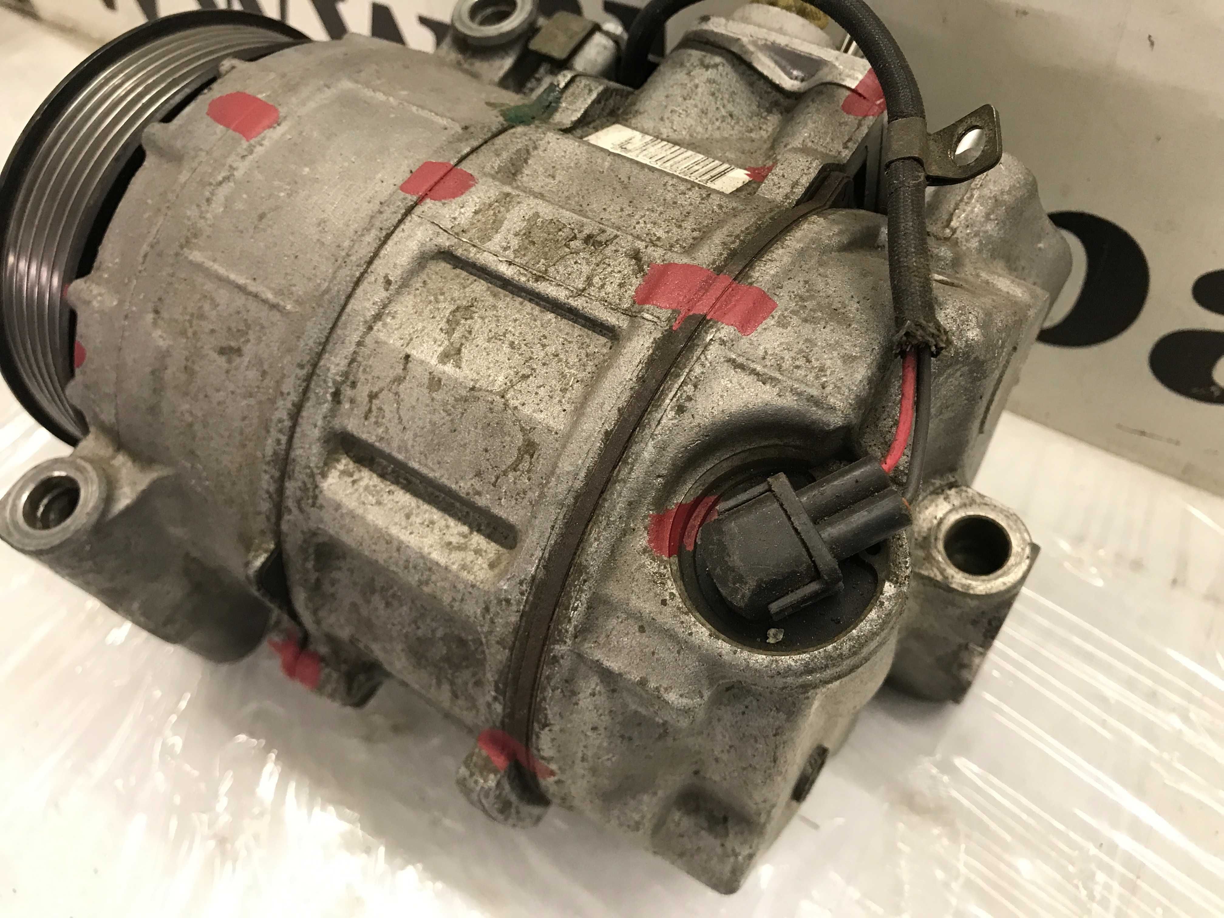 Компресор кондиціонеру Mercedes A0002308811 2.2 2.7 3.2 W211 W163