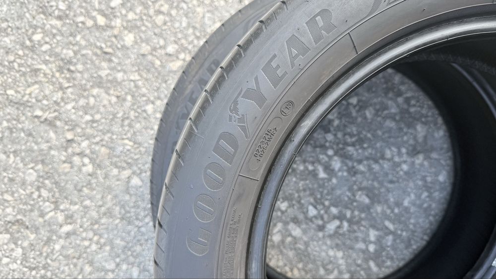 Pneus 205/55r17 Good Year EfficientGrip Performance2 com 75% piso