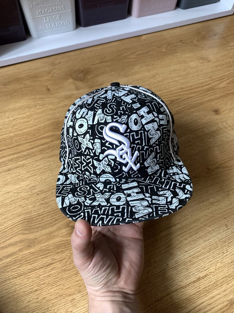 Бейсболка, кепка New Era Chicago White Sox MLB (М)