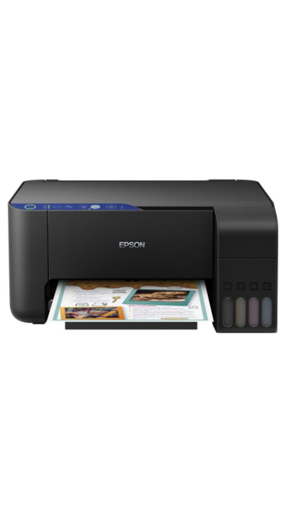 Багатофункціональний пристрій EPSON ECO TANK L3250 c Wi -Fi