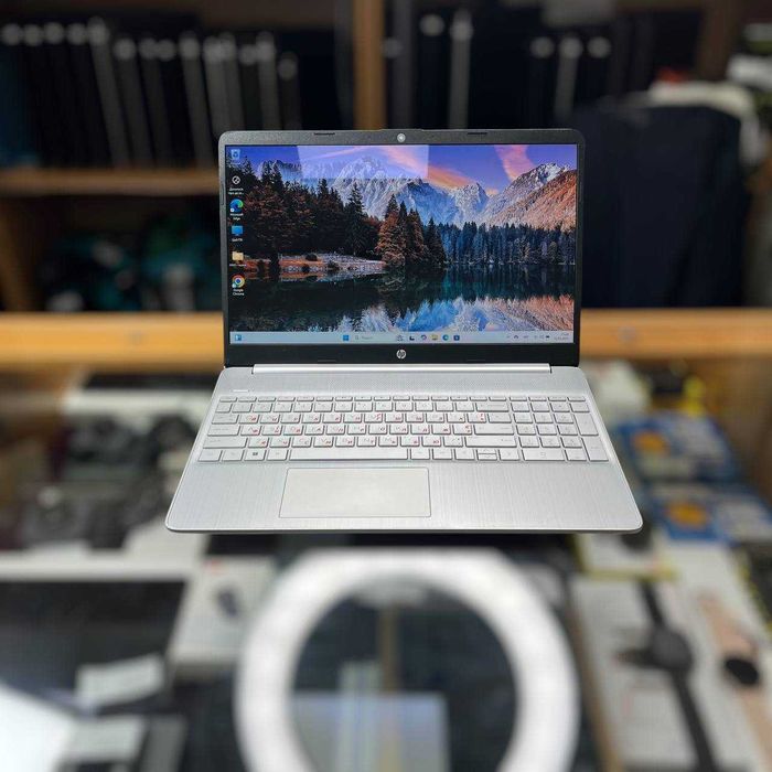 Ноутбук HP 15dy-4013dx – i5 11-го покоління/8GB/256 SSD / Touchscreen