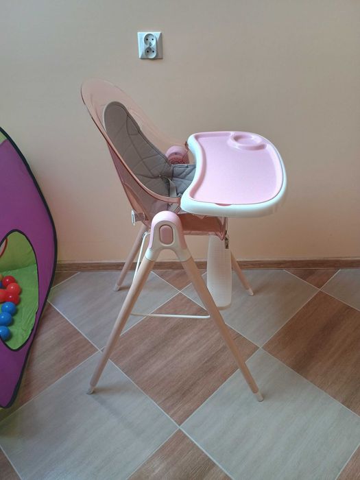 Fotelik do karmienia Lionelo Maya