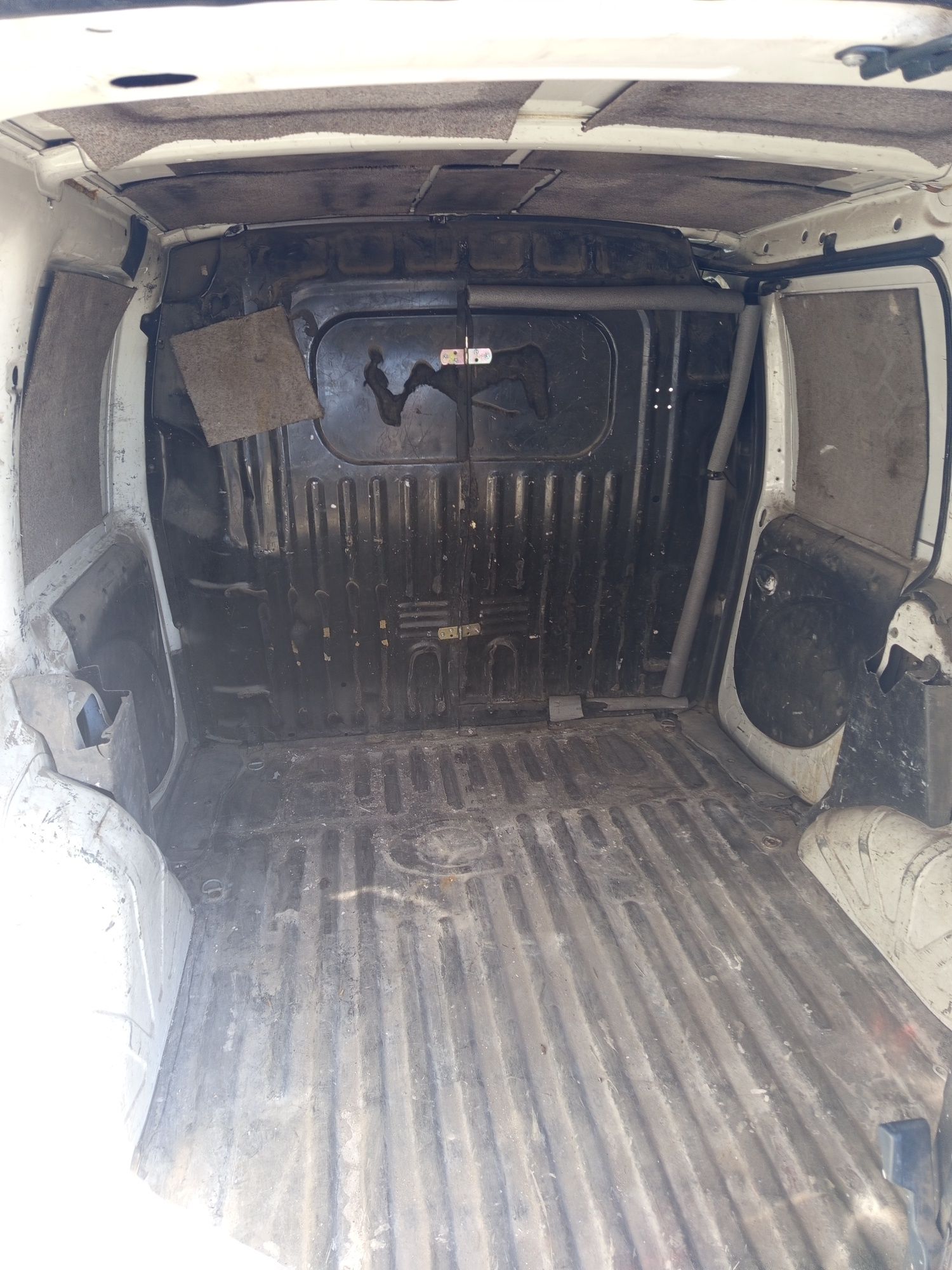 Fiat Doblo 1.9 D