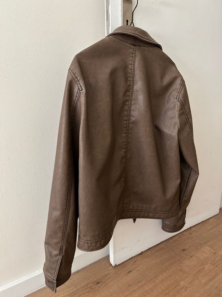 Pull&Bear - Casaco Leatger (Nunca usado)