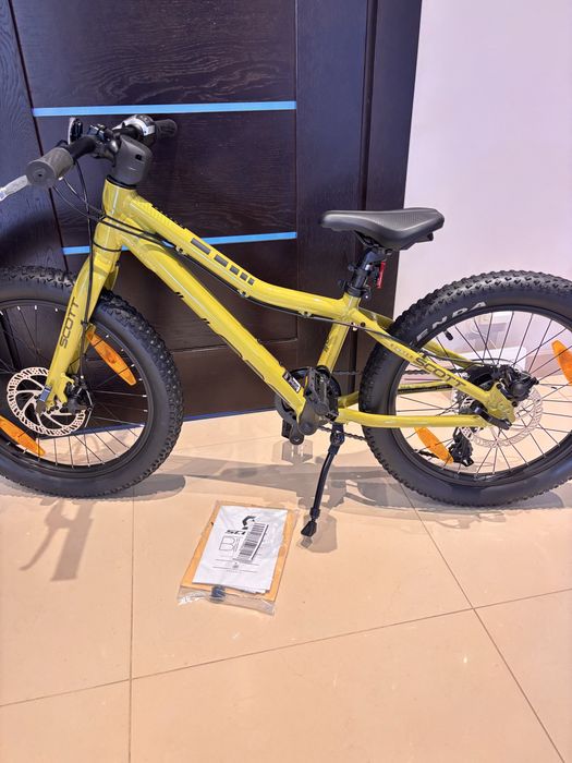 Rower Scott Roxter 20 na gwarancji 2024 stan jak nowy