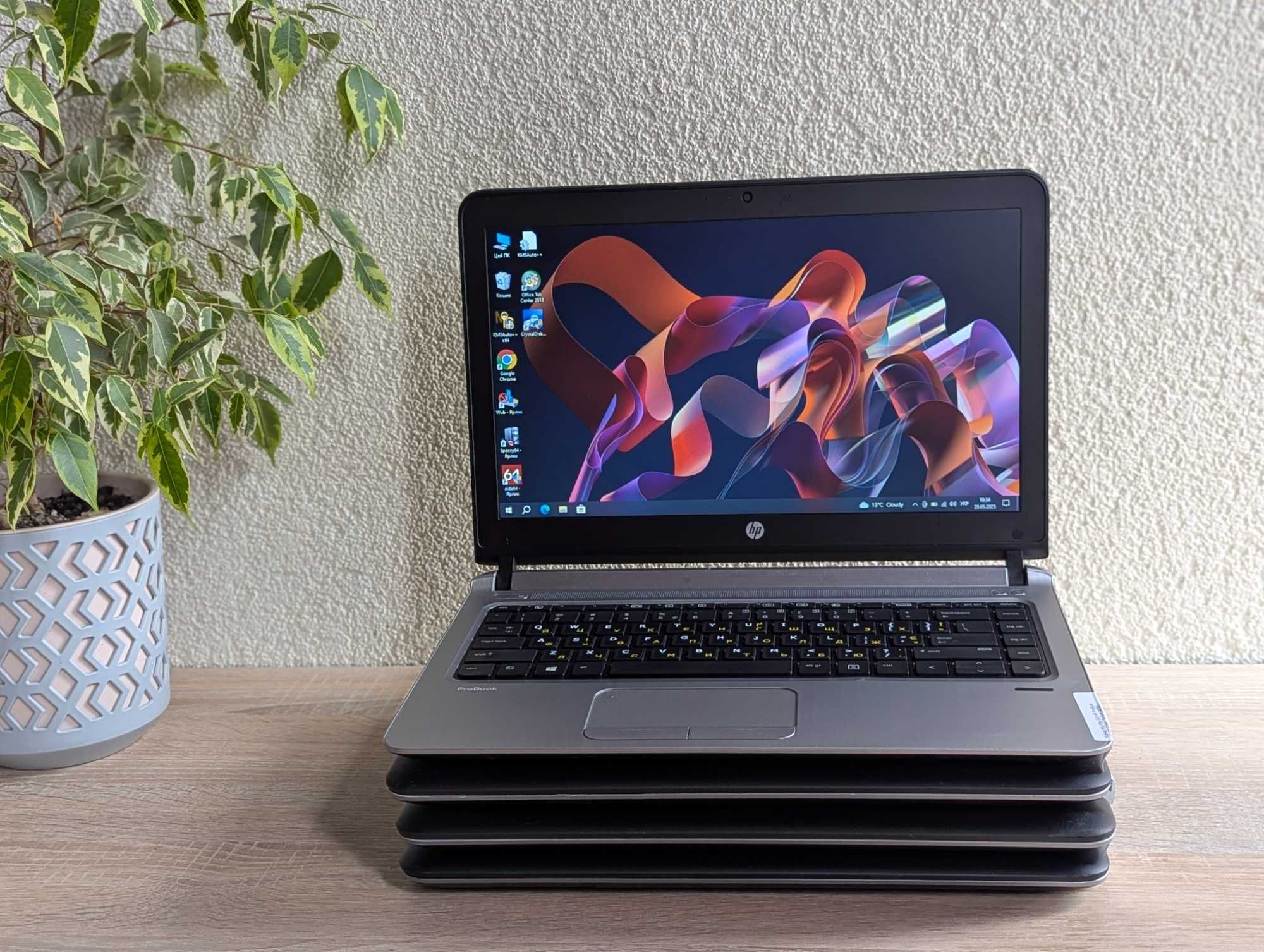 ОПТ Ноутбук Б/В HP ProBook  430 G3/Pentium 4405U/8 GB/128Gb(HP463)